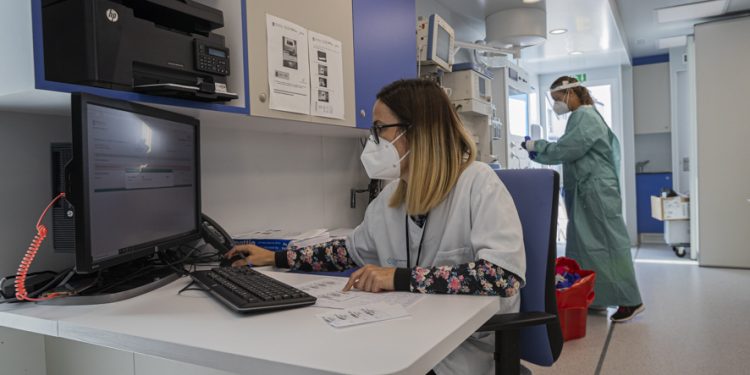 Así está la incidencia acumulada en cada ayuntamiento del área sanitaria de Vigo