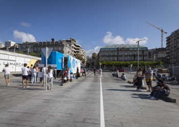 Galicia vacunará esta semana a 135.000 personas, la mayoría menores de 30 años