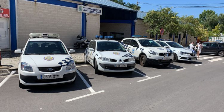 Peatón herido grave al ser atropellado en Ponteareas y operario con lesiones en Tui