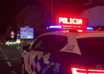 Dos heridos en un accidente múltiple en Redondela