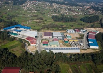 Un vecino de Redondela fallece en un accidente laboral en Tui