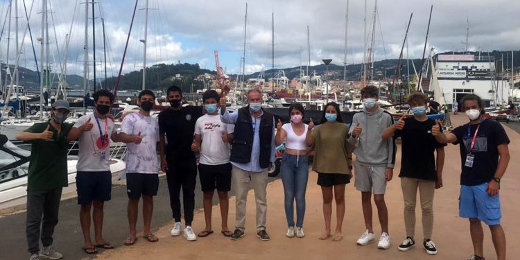 Náutico y Federación ya preparan el recibimiento del medallista vigués