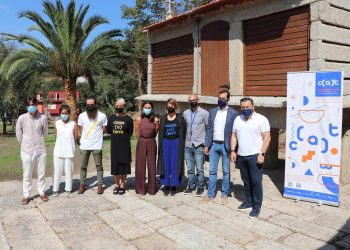 Gondomar convértese na nova sede do festival de danza Corpo(a)terra