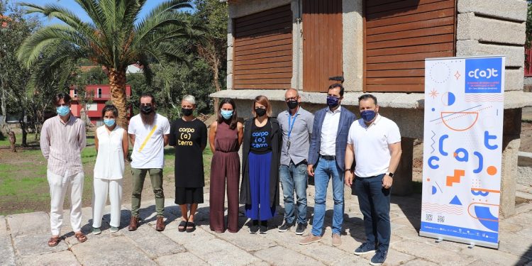 Gondomar convértese na nova sede do festival de danza Corpo(a)terra
