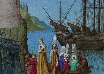 La Loba de Francia, la reina poderosa