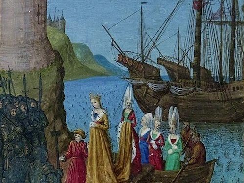 La Loba de Francia, la reina poderosa