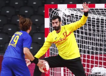 Corrales, bronce con el balonmano y cuarta medalla para Cangas