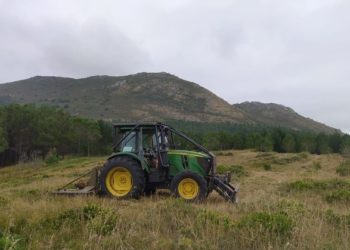 O convenio de protección das aldeas impulsado pola Xunta incrementou as parcelas e a superficie xestionada preto de vivendas nun 20% en dous anos