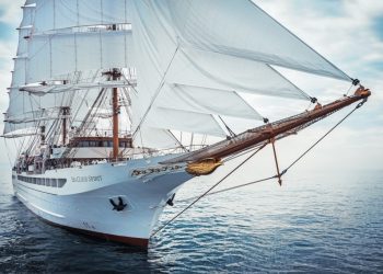 La joya de los mares construida en Vigo fija su fecha de adiós con una gran despedida