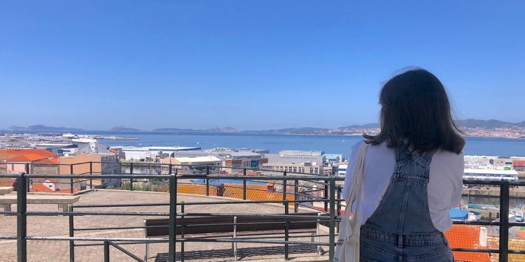 Soñando con las Islas Cíes