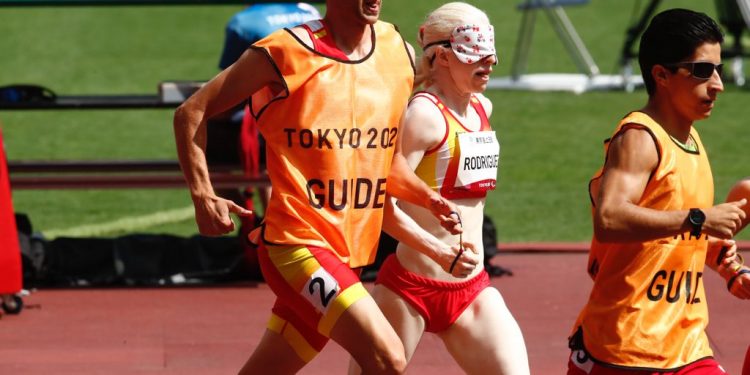 Susana Rodríguez logra un diploma en el 1.500 y suma un doblete histórico