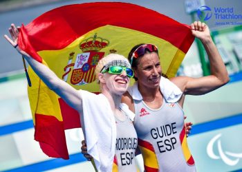 La viguesa Susana Rodríguez se corona en Tokio