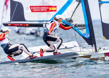 Echegoyen y Barceló, Premio Nacional de Vela