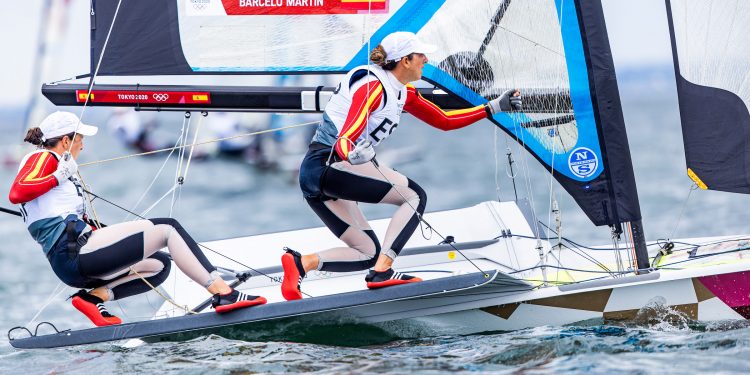 Echegoyen y Barceló, Premio Nacional de Vela