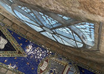 Nigrán acusa á Xunta de deixar ao Templo Votivo de Panxón fóra do Plan Xacobeo pese ao seu mal estado