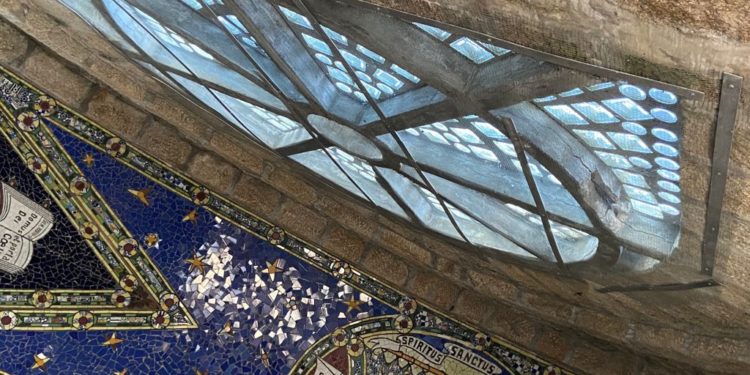 Nigrán acusa á Xunta de deixar ao Templo Votivo de Panxón fóra do Plan Xacobeo pese ao seu mal estado