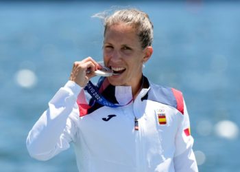 «Quiero seguir pensando en piragüismo y, por qué no, en París»