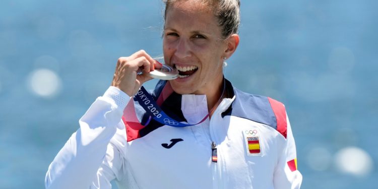 «Quiero seguir pensando en piragüismo y, por qué no, en París»