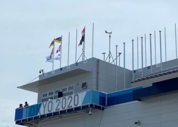 Sin viento en Enoshima: Tamara y López Marra aplazan su asalto al medallero