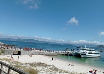 Tarifas “reducidas” para viajar a Cíes y Ons en septiembre