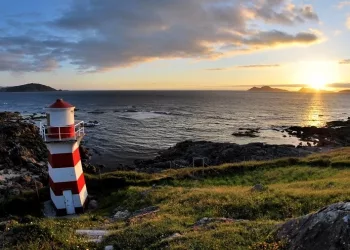 Cabo Estai acoge el proyecto con chalets de nueva construcción más exclusivos y lujosos de Vigo