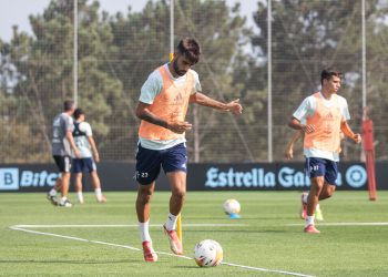 El céltico Brais Méndez vuelve a la selección española