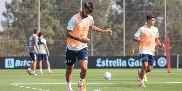 El céltico Brais Méndez vuelve a la selección española
