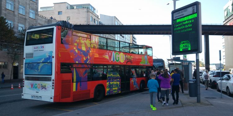 Vigo batió en julio el récord de pernoctaciones de turistas nacionales