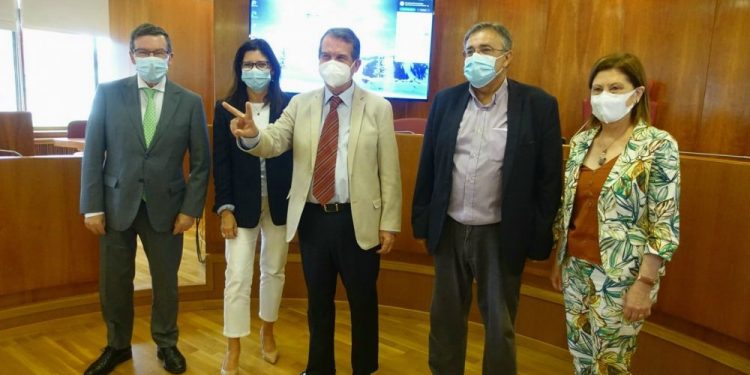 Vigo aprueba inicialmente el PXOM con los votos a favor del PSdeG