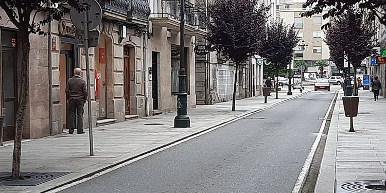 Covid-19 por concellos: Redondela reduce su incidencia en 100 casos de un día para otro