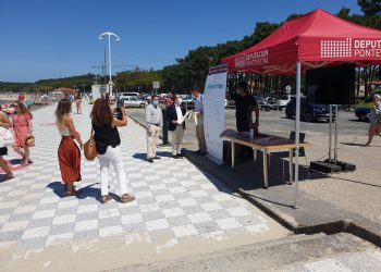 Samil pon en marcha o proxecto «Depomar»