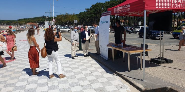 Samil pon en marcha o proxecto «Depomar»