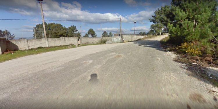 Fallece un hombre en As Neves al que le cayó encima un árbol que podaba