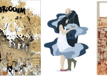 Diez propuestas de cómic para la recta final del verano