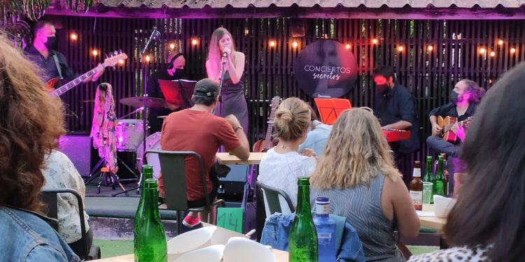 La Fundación Sales acoge otro concierto secreto con Estrella Michelin