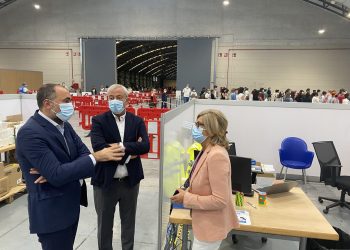 Covid-19 en Vigo: sucesión de altas en el Álvaro Cunqueiro y fuerte caída de la incidencia