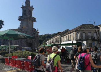 A senda do río Tea en Mondariz, protagonista dunha nova andaina de balde