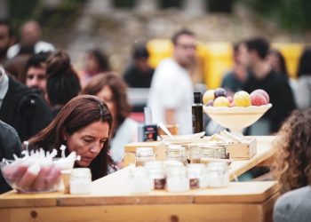 El chef Rafa Centeno firmará la carta del “restaurante más pequeño del mundo”