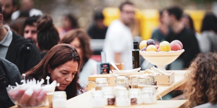 El chef Rafa Centeno firmará la carta del “restaurante más pequeño del mundo”