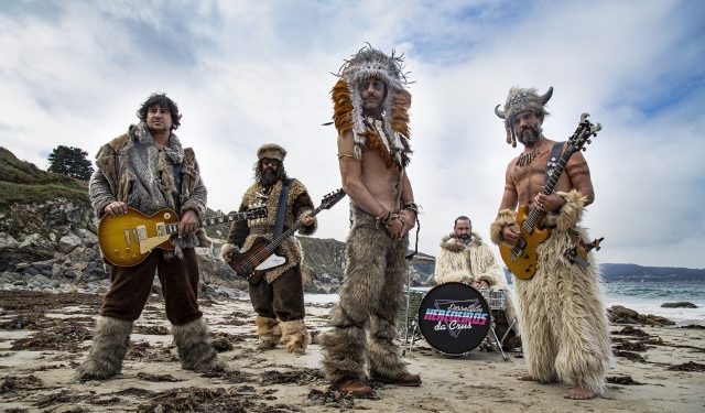 Heredeiros da Crus cambia la fecha de su concierto en Nigrán