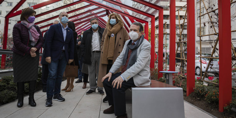 La reforma de la avenida de Madrid tendrá que esperar a las rampas de la Gran Vía