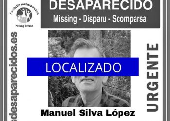 Localizado el vigués que estaba desaparecido desde la semana pasada