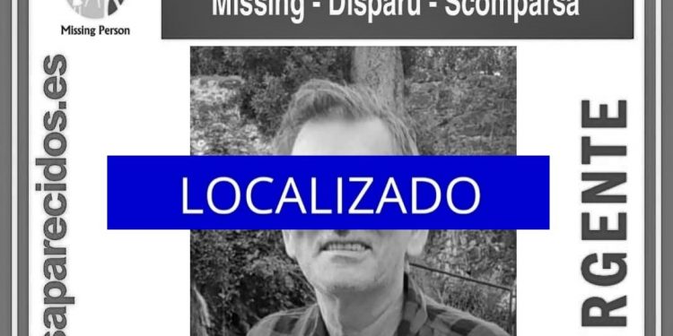 Localizado el vigués que estaba desaparecido desde la semana pasada