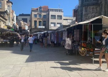 Más de la mitad de los concellos del área de Vigo ya están fuera de riesgo extremo