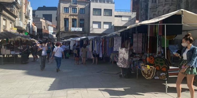 Más de la mitad de los concellos del área de Vigo ya están fuera de riesgo extremo