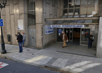 Detenida una mujer en Vigo por causar un altercado en el PAC de Pizarro