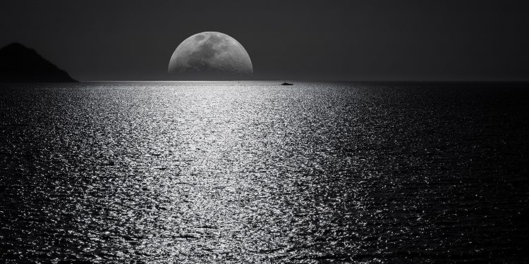 Noche temática sobre la Luna en la ría de Vigo y al cobijo de las Cíes