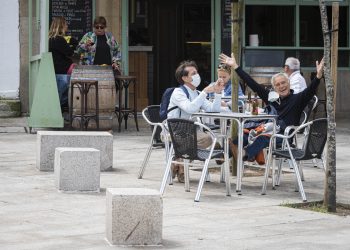 Vigo baja de los 1.000 contagios en 14 días: su incidencia retrocede a mediados de julio