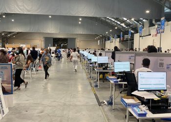 El área sanitaria de Vigo baja de los 2.500 enfermos con Covid-19 y su incidencia cae a 391