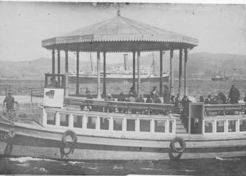 Vapores de ría, patrimonio cultural de Vigo